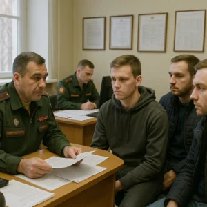 Воинский учет и бронирование граждан, пребывающих в запасе