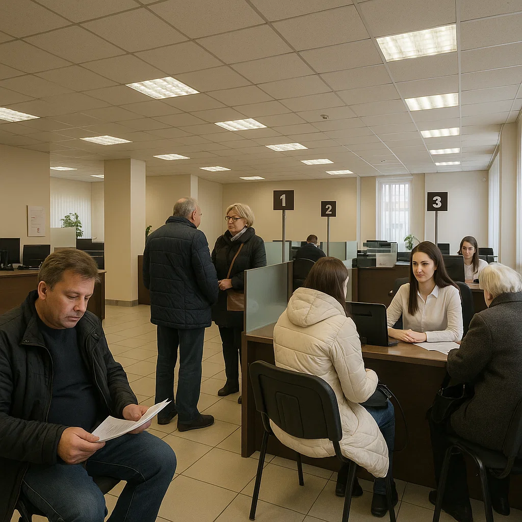 Противодействие коррупции в органах государственной власти
