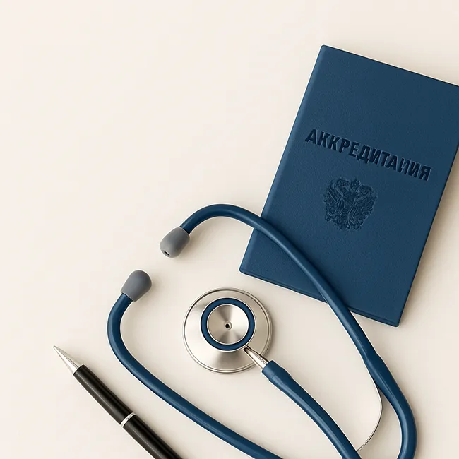 аккредитация медицинских работников