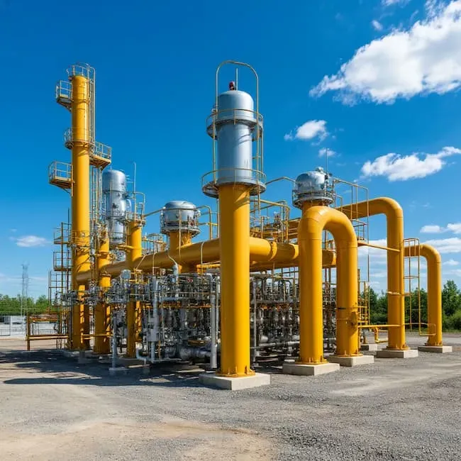 Требования промышленной безопасности на объектах газораспределения и газопотребления» (области аттестации Б.7.1-Б.7.6)